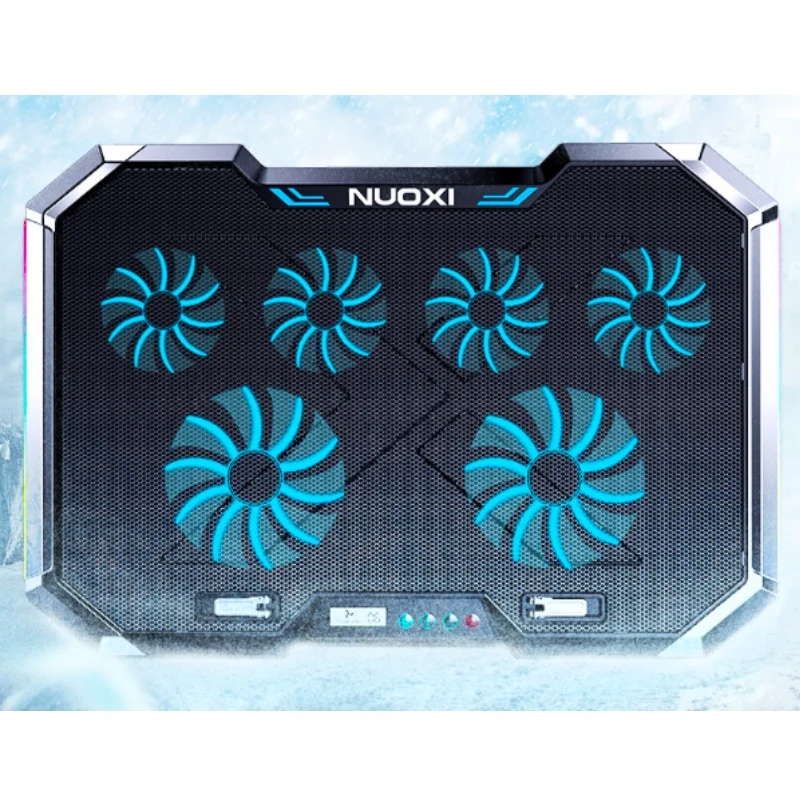 Прохладный охлаждающее устройство для ноутбука охлаждающая подставка База