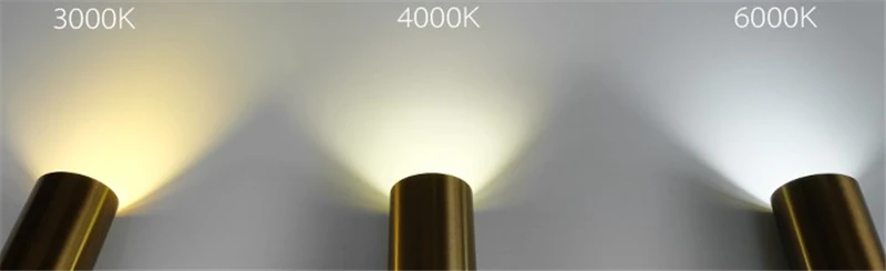 Скандинавский Креативный светодиодный мини светильник GU10 вращающийся