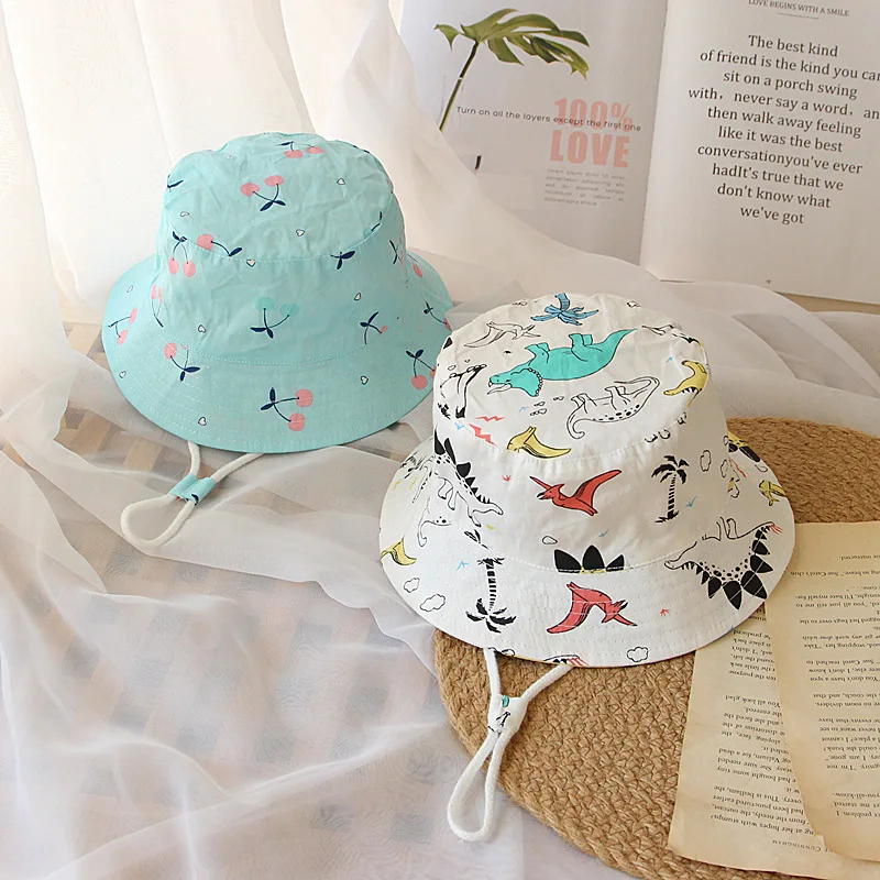 Панама детская летняя от солнца с принтом в виде букв 1 шт. | Детская одежда и обувь