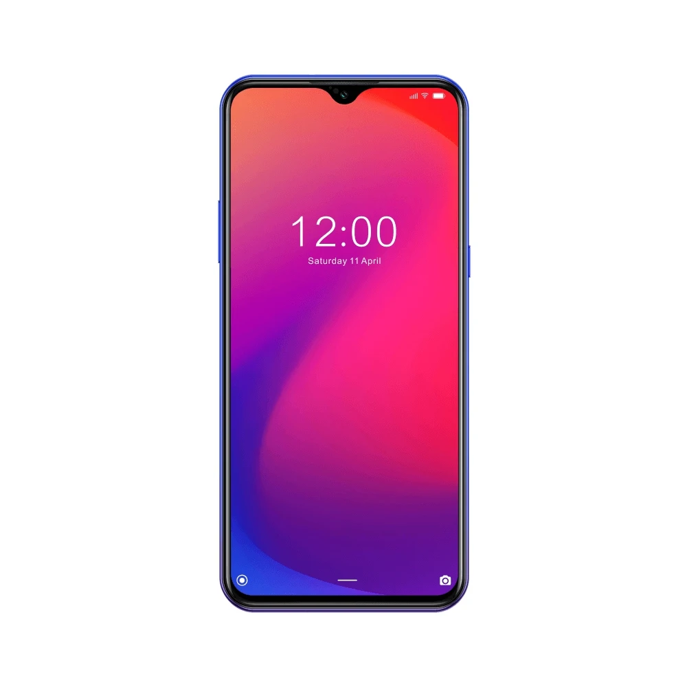 Смартфон Doogee X 95 6.52&quot IPS Mediatek MT6737 2Гб 16Гб 13Mп Android 10.0 4350mAh | Мобильные телефоны и