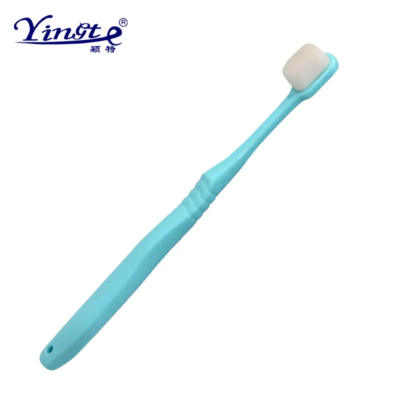 

Pet Supplies Cat Toothbrush Cat Toothbrush Dog Oral Care Cleaning Dog Plastic Ten Thousand Hair Fur Toothbrush