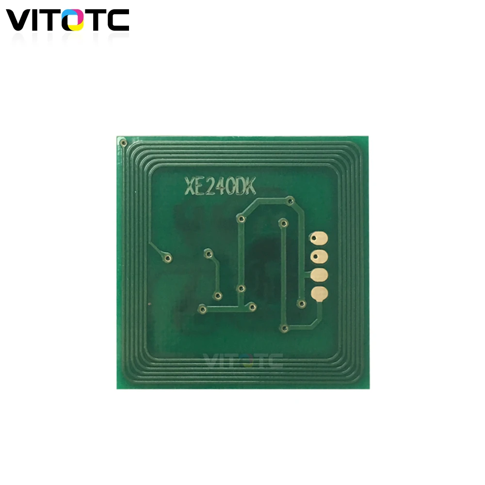 4х барабанный чип для Xerox DocuColor DC 240 242 250 252 260 WorkCentre 7655 7665 7675 7755 7765 7775 Сброс