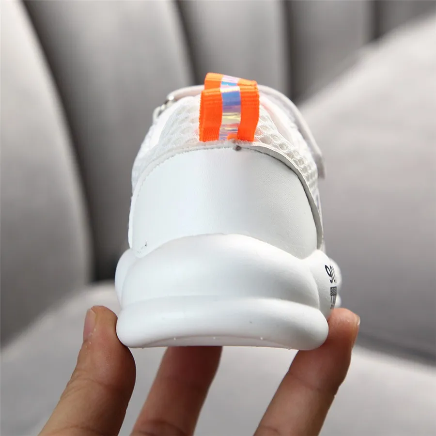 Детские кроссовки для девочек и мальчиков спортивная обувь нескользящая женская