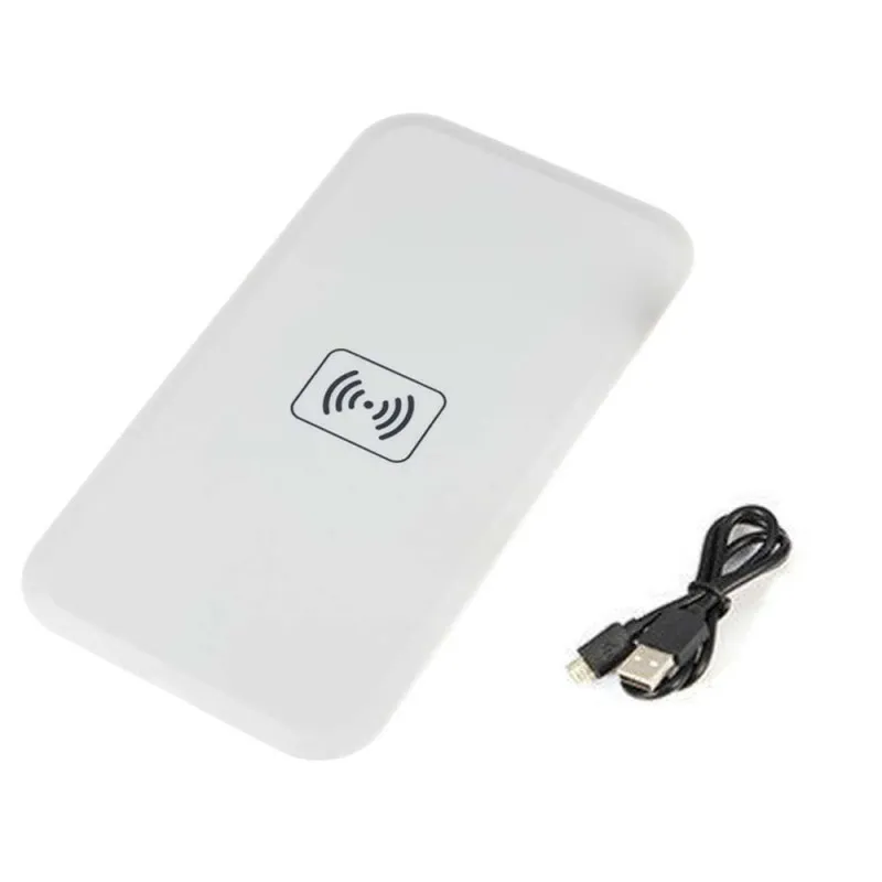 KK&LL для iphone 8/X/XS/XR/Plus/iphone 11/11 Pro/11 Pro Max-QI Быстрое беспроводное зарядное устройство USB быстрая зарядка док-станция