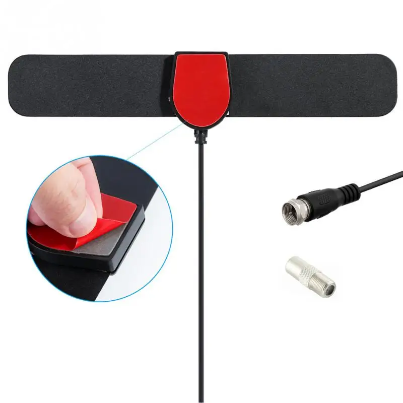 Внутренняя антенна 180 миль ТВ цифровая Skywire 1080p Active HDTV DVB T2 isdb tb ATSC чистый