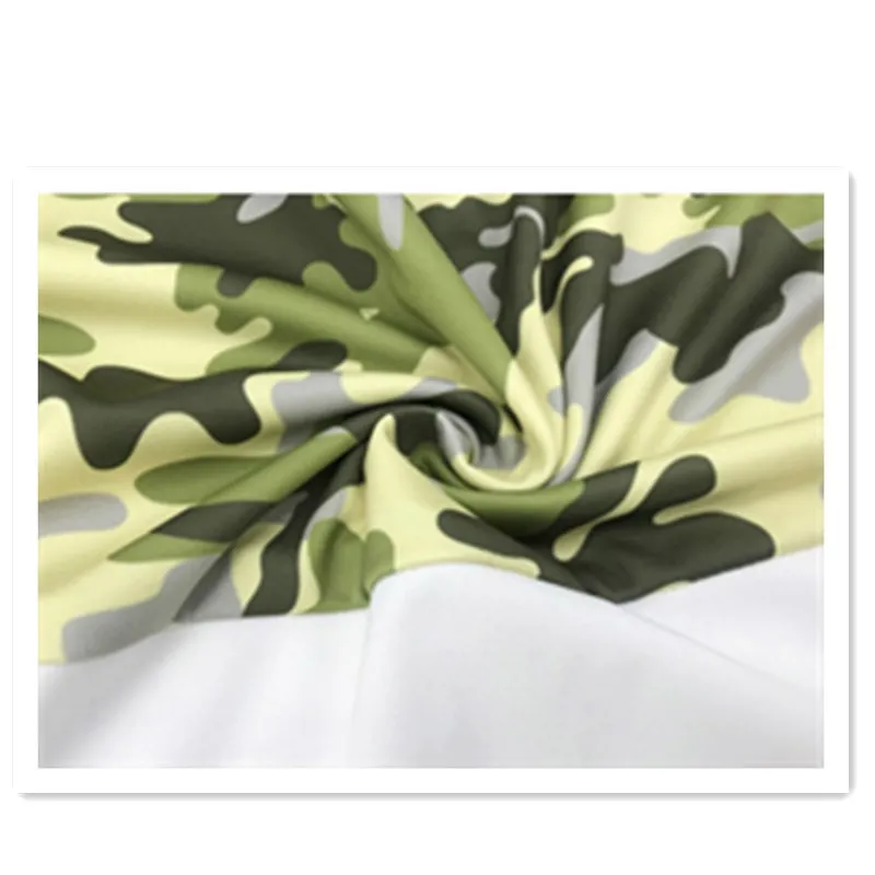 

Autumn Camouflage Round Neck Long-sleeved Coat Loose Camouflage Stitching Casual College Style Student Ms Tops 2020