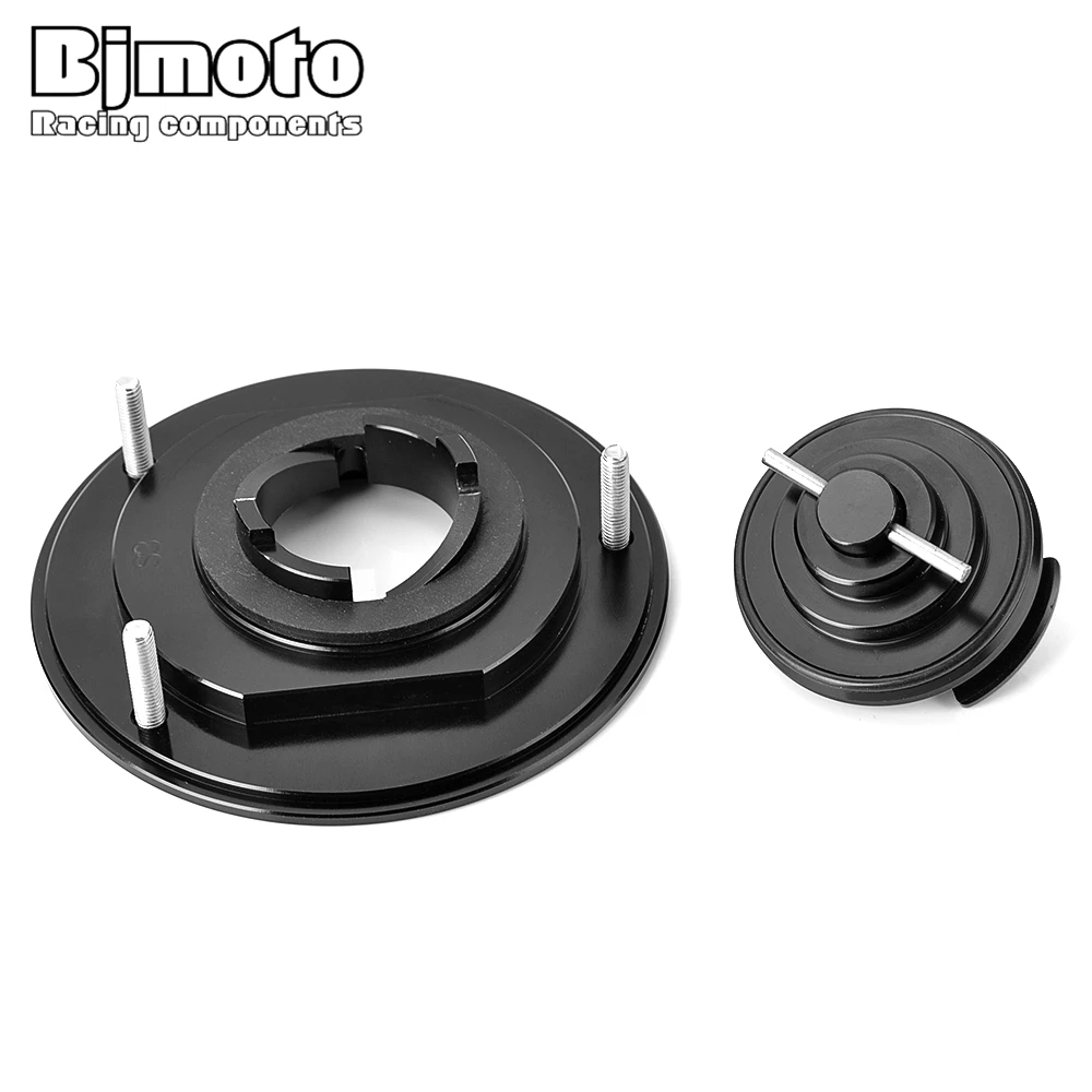 GSXR1000 600 Запчасти для мотоциклов масляный топливный двигатель CNC крышка бака Suzuki
