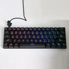 Смарт-клавиатура XS61 60% Механическая с RGB-подсветкой
