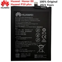 3750mAh HB386589ECW For Huawei P10 PLUS / Honor 8X / JSN-AL00 / JSN-LX1 / JSN-LX2 / JSN-L21 / JSN-L22 / JSN-L23 Battery