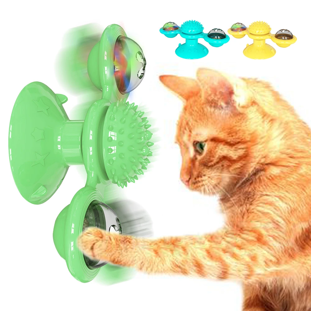 2 шт./компл. кошка игрушка из сизаля шарик интерактивный котенок Когтеточка для