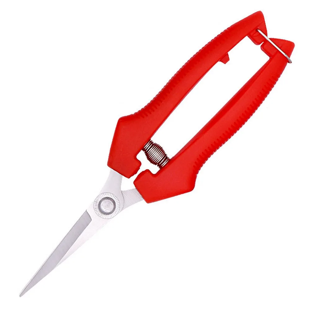 

Garden Hydroponic Pruning Shears Multifunctional Scissors Fruit Picking Scissors Pruning Weeds Potted Branch Gardening Tools