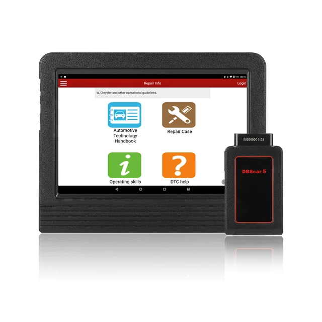 

Launch X431 V Plus Car Scanner diagnostic machine For All Asian Cars