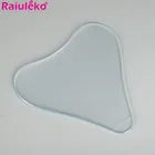 1 шт., многоразовые силиконовые накладки против морщин на груди