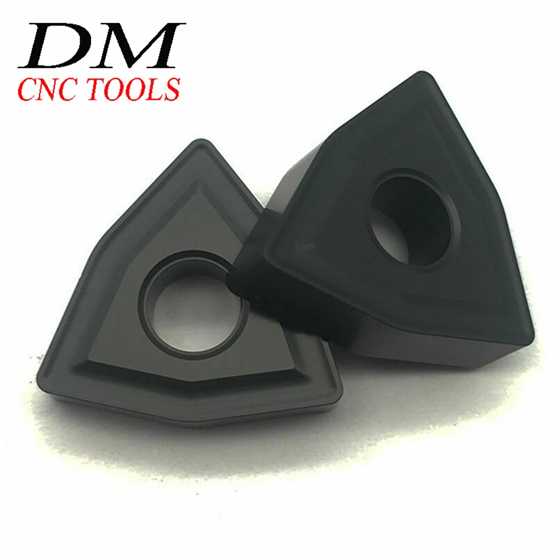 10 шт. WNMG080408-UK GK1115 WNMG432 /WNMG080408 карбидная вставка cnc для режущего станка | Инструменты