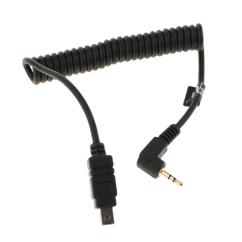 2.5mm to MC-DC2 N3 Shutter Release Cable for Nikon D7100 D7200 D7000 D3200 | Электроника