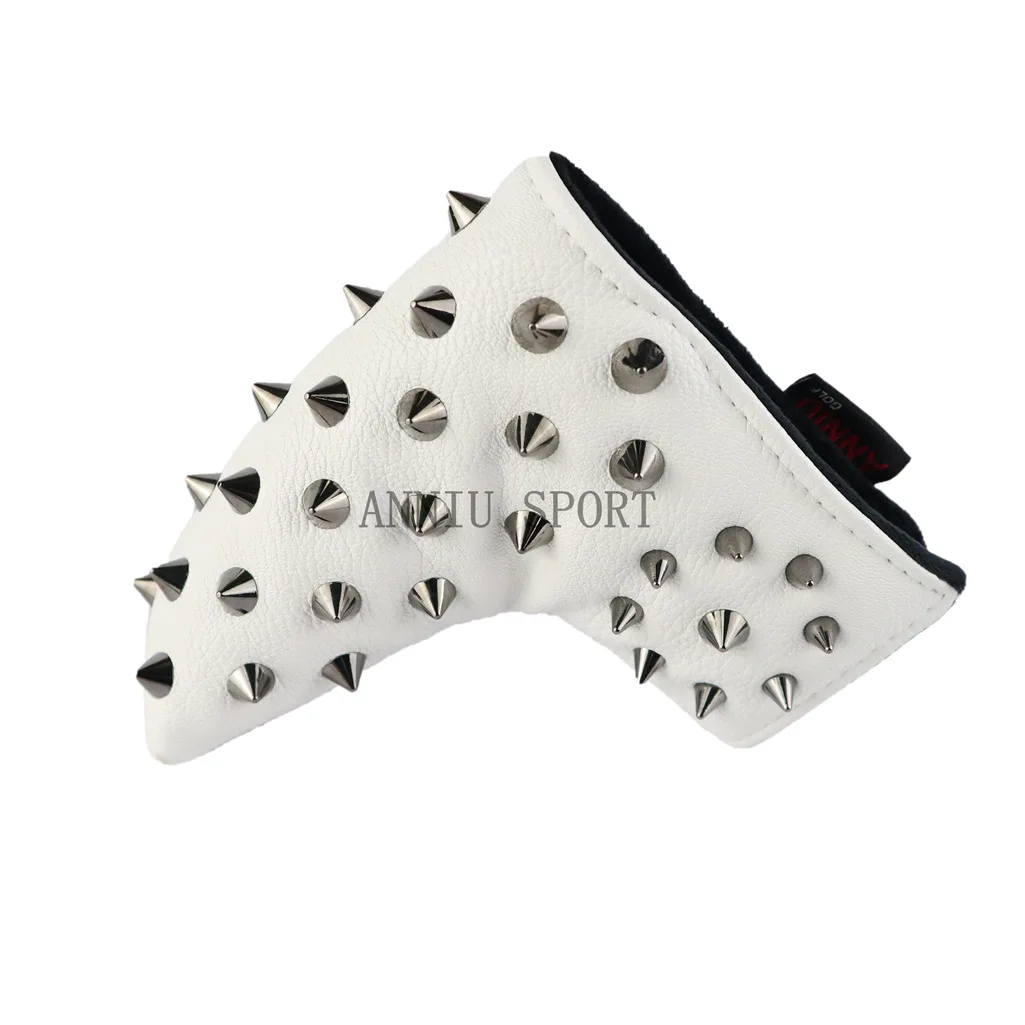 

Golf wood club cover cap cover club cover putter head cover pure rivet