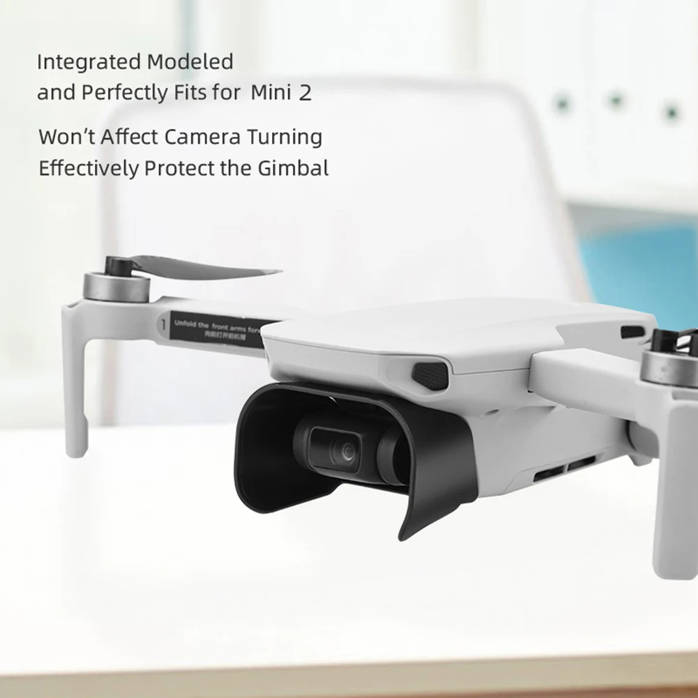 Антибликовый объектив для беспилотника капюшон DJI Mavic Pro Mini/мини 2 ручной