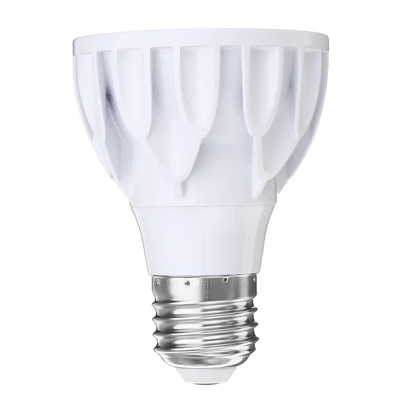 LED Light PAR 20 15W Spotlight Bulbs E27 socket 220V Pure White Warm Par Spot Lamp For Home Decor White/Warm white | Лампы и освещение