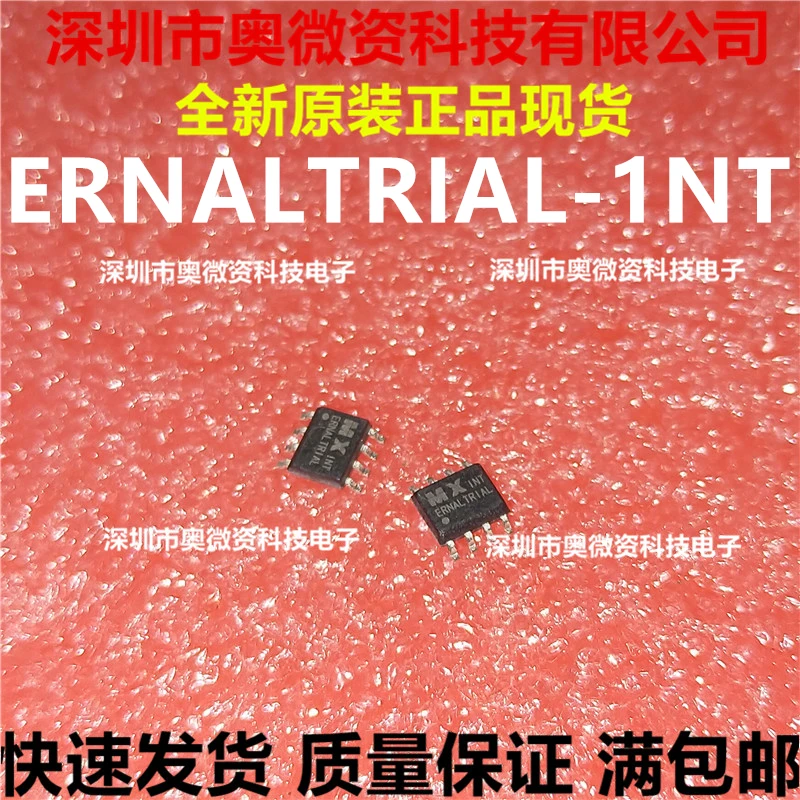 100% Original In Stock New ERNALTRIAL-1NT MX SOP-8 | Replacement Parts