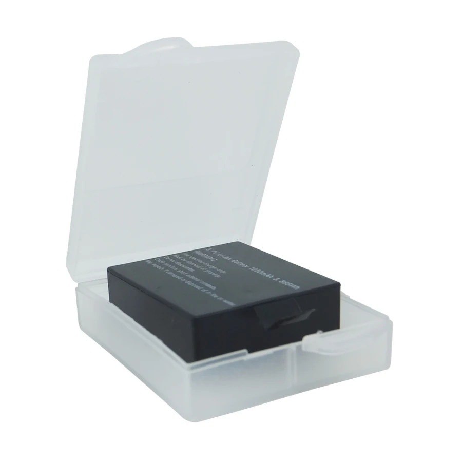 2 шт. цифровой Батарея 1050 мА-ч для VeFly SOOCOO SJCAM SJ4000 SJ5000 F60C F68R H8R M10 литий-ионный