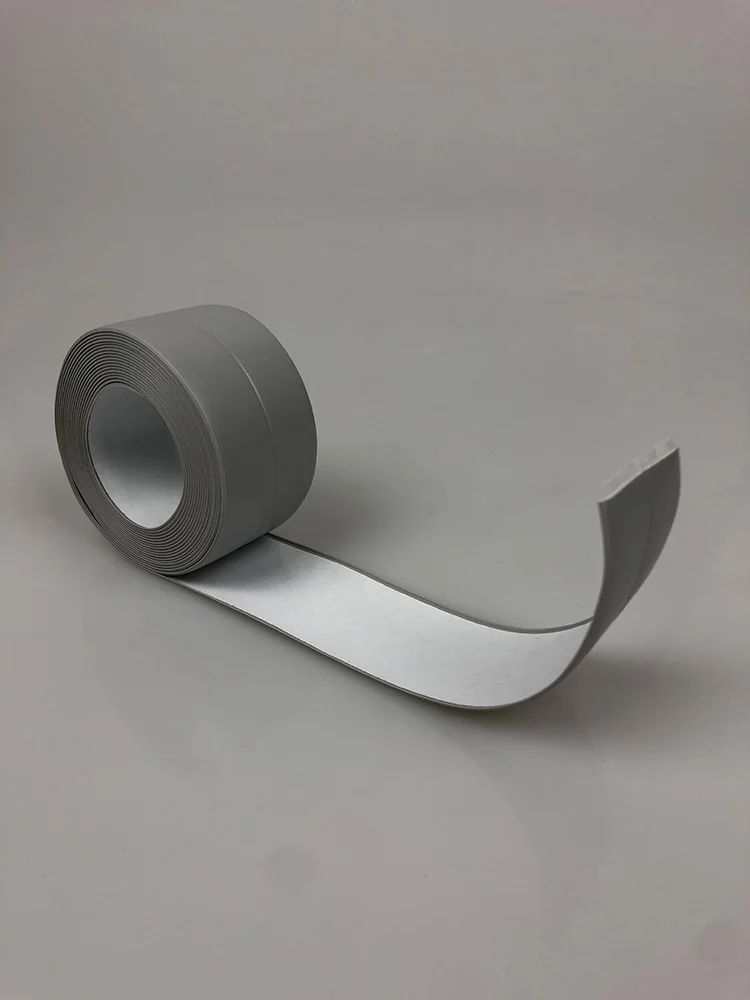 

Kitchen oil sticker self-adhesive waterproof oil cabinet stove with moisture and mould proof gas stove oil proof seam sticker