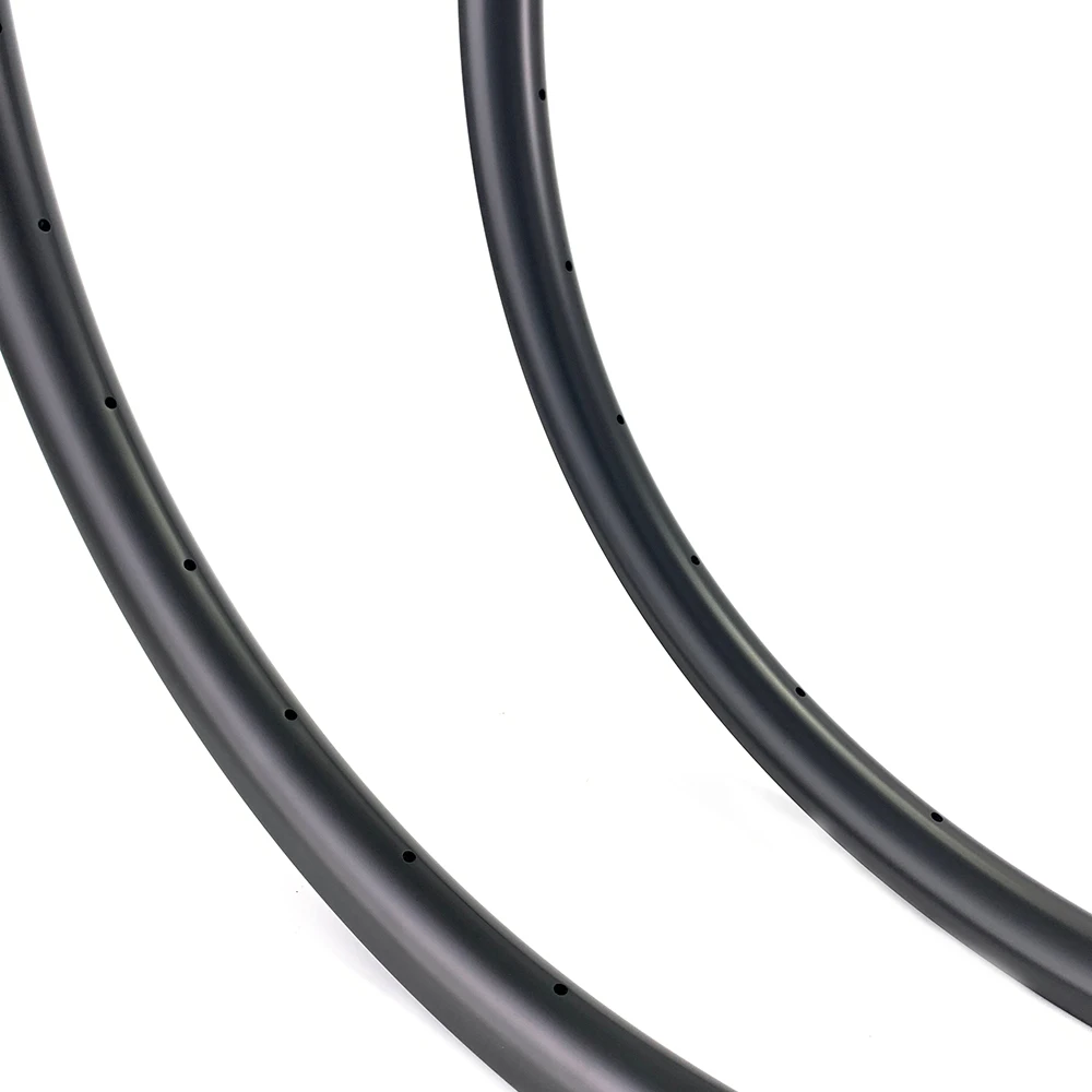 ELITEWHEELS 29er MTB углеродный обод светильник вес 36 мм широкая бескамерная готовая к XC AM