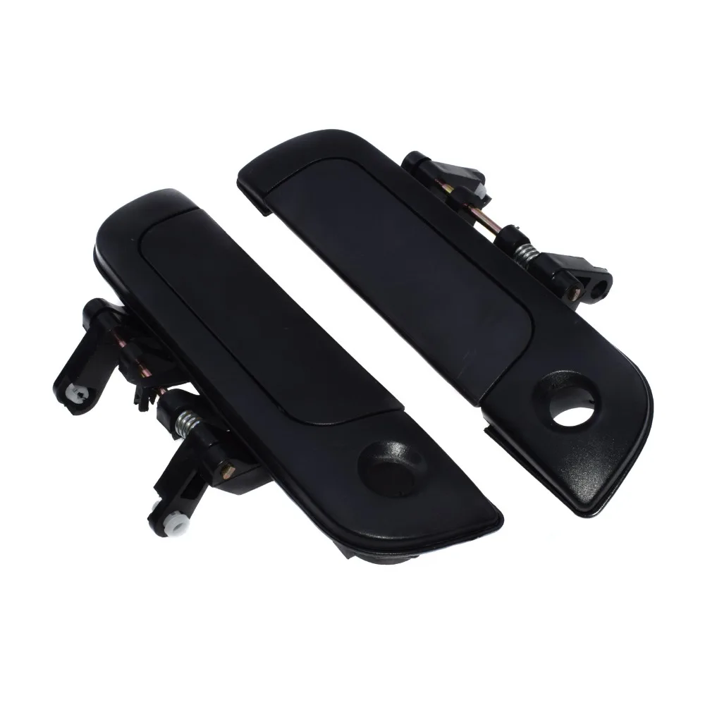 Ручка наружной двери ISANCE передняя левая правая 82810-60G00 82820-60G00 для Suzuki estement Baleno Cultus
