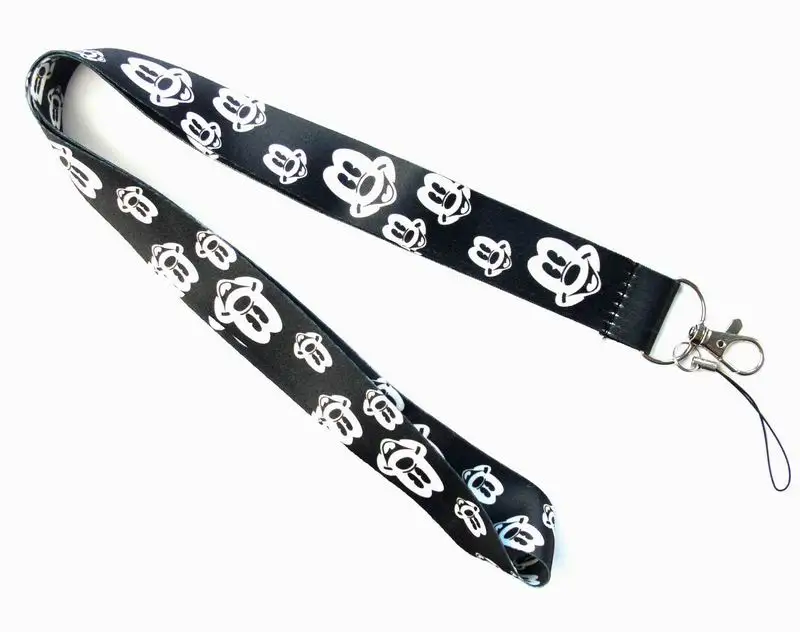 Ремень для ключей с Микки и Минни Маус 300 шт. идентификационный бейджи держатель