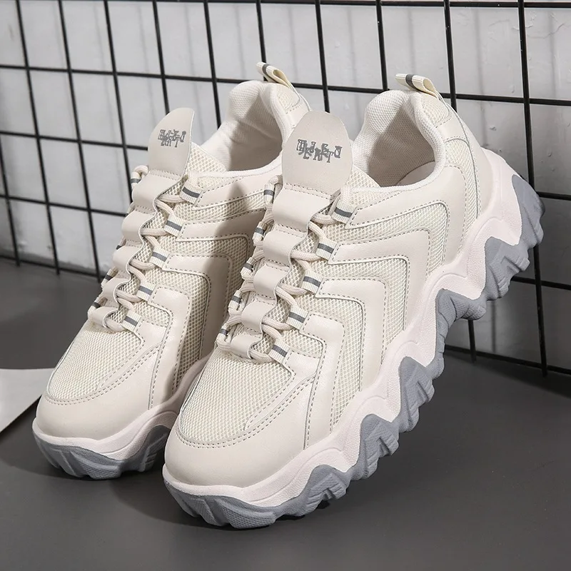 

New Arrival Men Shoes Black Stripes Casual Shoes Comfortable Breathable Outdoor Sneakers 39-44