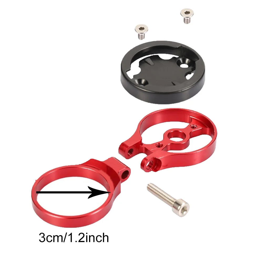 Велосипед Велосипедный компьютер держатель спидометра металлическая подставка