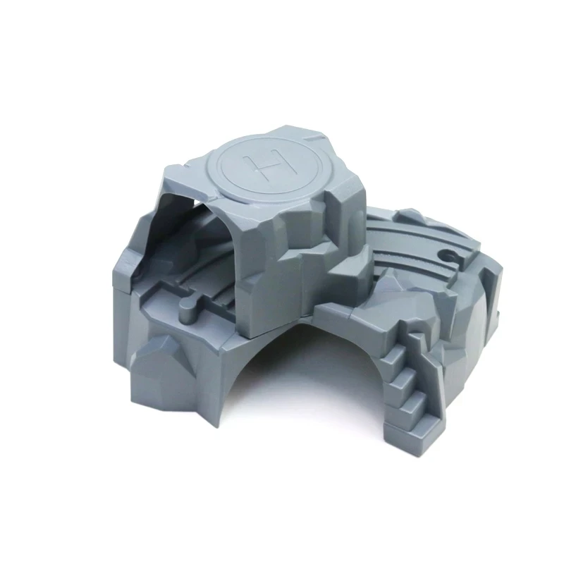 Рисунок 4 - Пластиковый серый двойной туннель