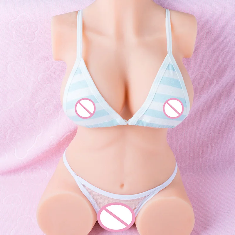 Hanidoll секс кукла куклы торс половина тела вагина большая грудь анальный
