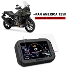 Защитная пленка для экрана приборной панели мотоцикла TFT LCD Защита от царапин для PAN AMERICA 1250 S PA1250 S panamerican a1250