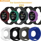 Модный Цветной, мягкий, из ТПУ для Garmin Forerunner 235 735XT часы Защитный чехол смарт-часы с запасным защитным устройством аксессуары