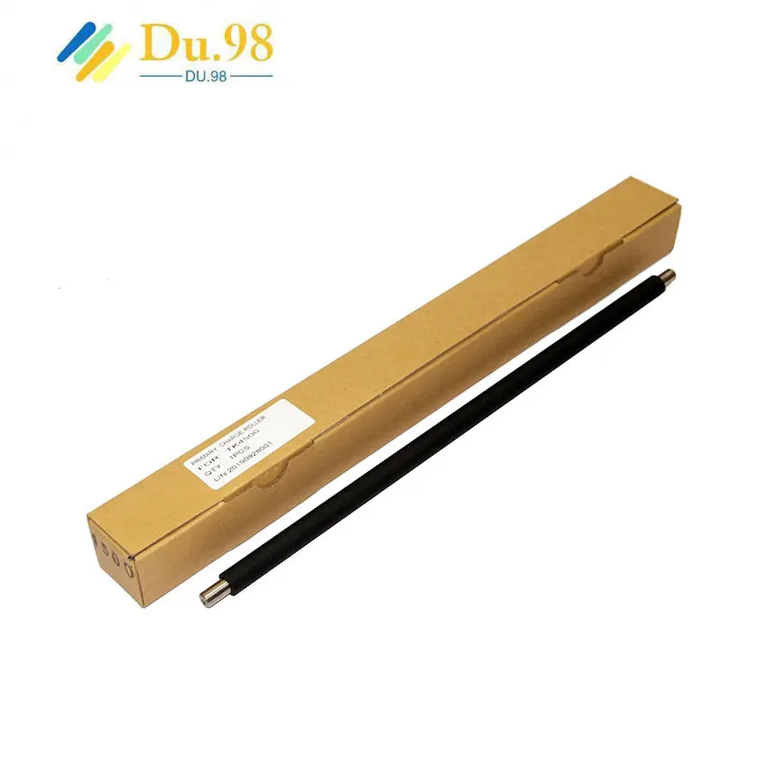 Комплект из 2 предметов хорошее качество KM3500 PCR Вал первичного заряда ролик для