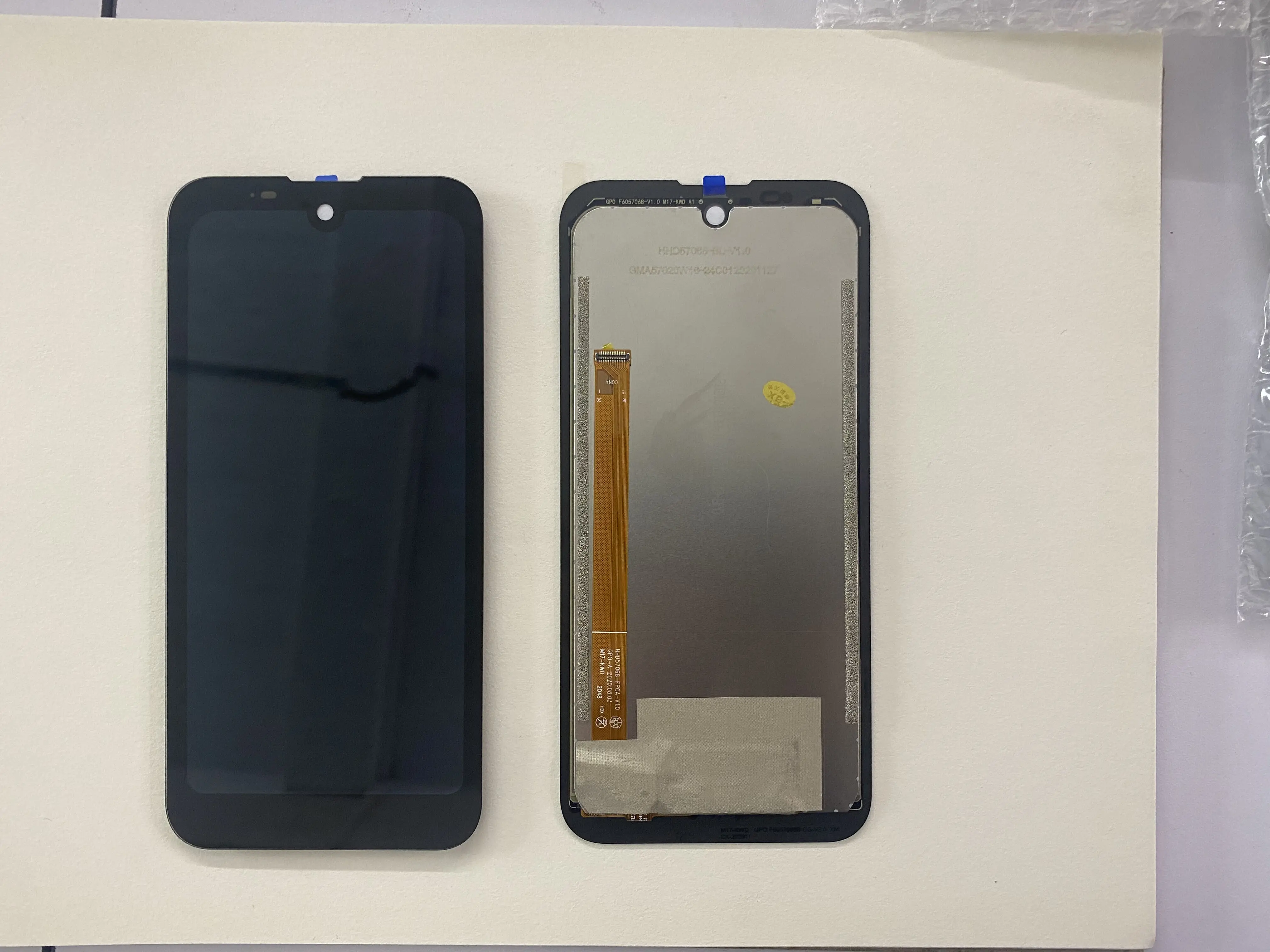 Pantalla LCD de 5,71 pulgadas para Doogee S59 Pro, montaje de digitalizador con pantalla t&aacute;ctil para Doogee S59Pro, repuesto de tel&eacute;fono con Sensor t&aacute;ctil y herramientas-3