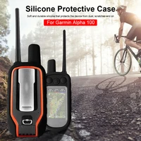 for garmin 100 handheld gps protect silicone case durable soft protective cover protection shell case accessories