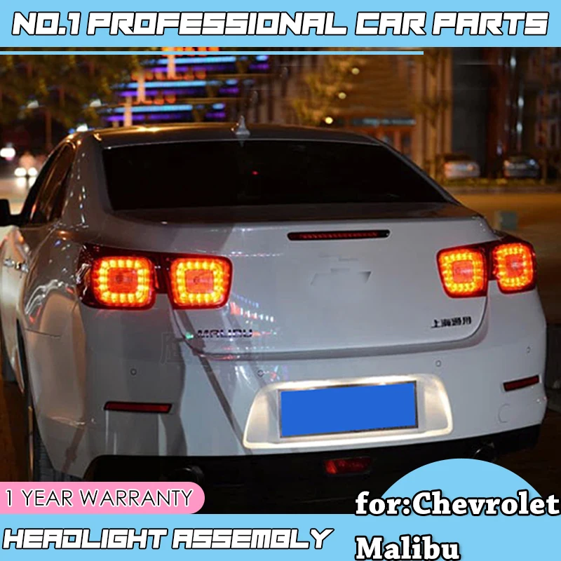 Автомобильные аксессуары для Chevrolet Malibu задний фонарь светодиодный фсветильник