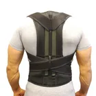 Пояс для поддержки спины ортопедическая поза, корсет для поддержки спины выпрямитель спины, для мужчин, с круглым плечом, Корректор осанки