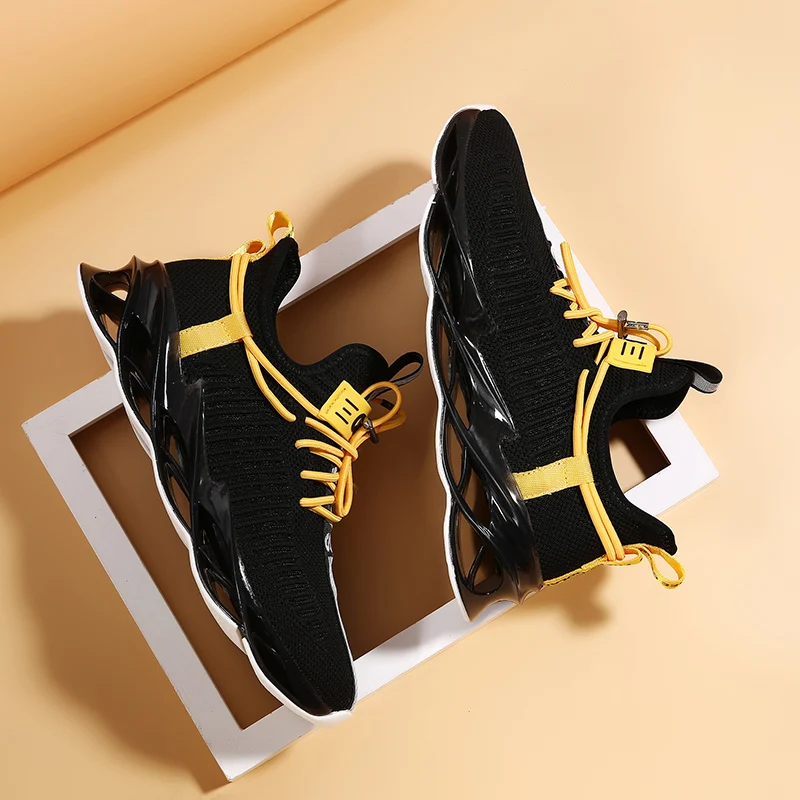 2020 Новая профессиональная спортивная обувь для мужчин амортизирующая с