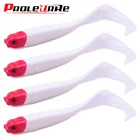 Приманка рыболовная силиконовая, с крючком, 12 см, 6 г, 1 шт.