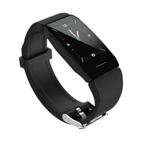 new q1 sports smart watch mens bluetooth wristband heart rate monitor blood pressure fitness tracker womensbracelet smart band