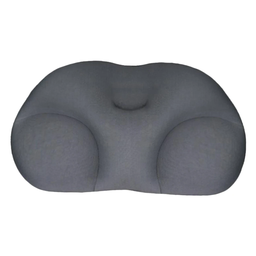 

Deep Sleep Neck Pillow Cushion Office Neck Cervical Washable Pillowcase