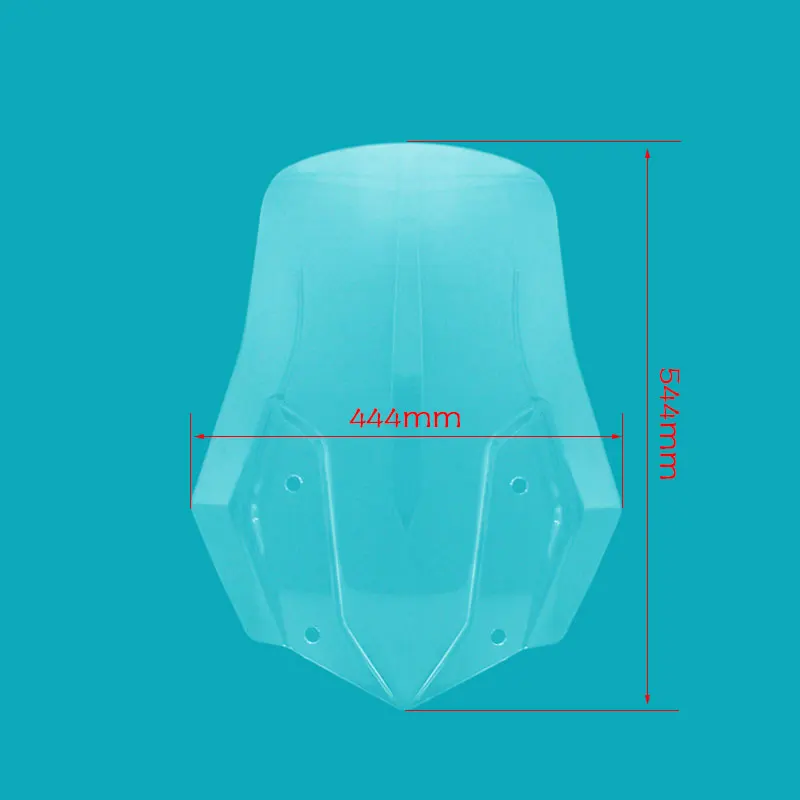 Для BMW R1200GS 2013-2016 лобовое стекло для мотоцикла ветровое приключений стандартные