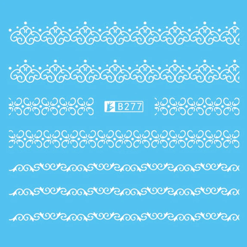 3d-наклейка GAM-BELLE 1 лист звезды луна/полоса наклейки для нейл-арта сделай сам