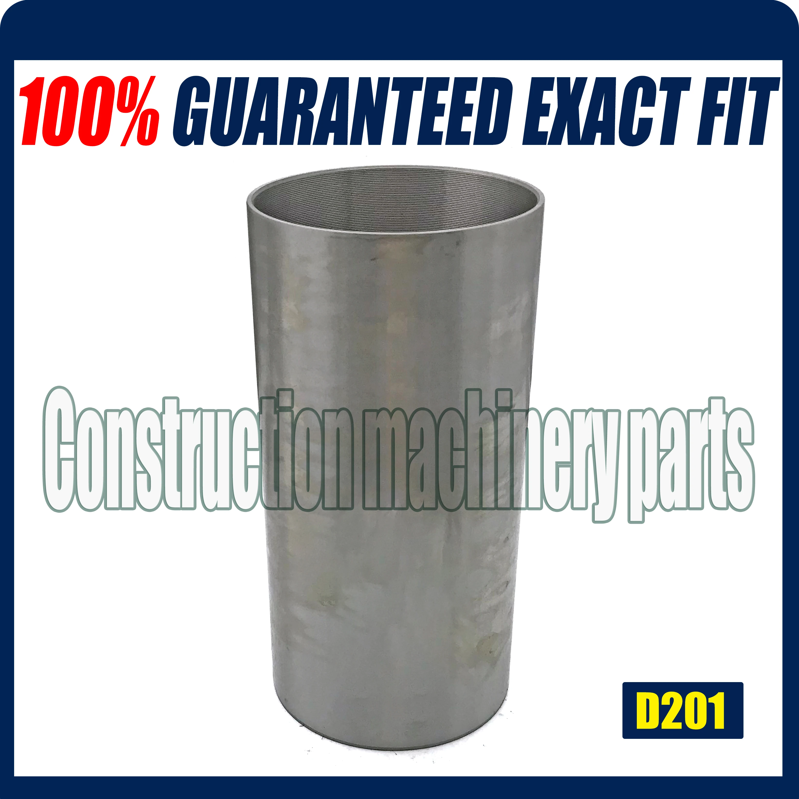 Полуготовые рукава цилиндра D201 для двигателя Isuzu