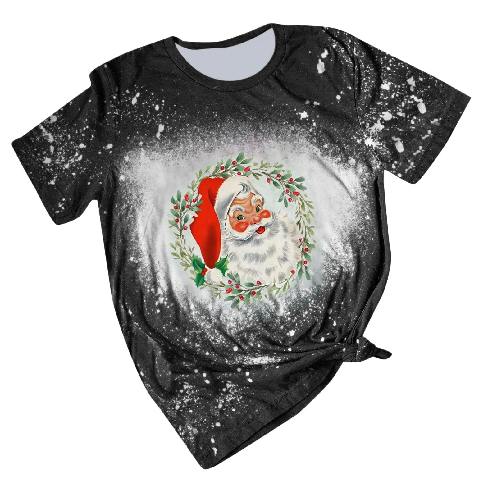 

Blouse Sleeve 3D Digital Printing Short T-shirt Men's Top And Christmas Fashion Women's Men's blouse Men Blouse