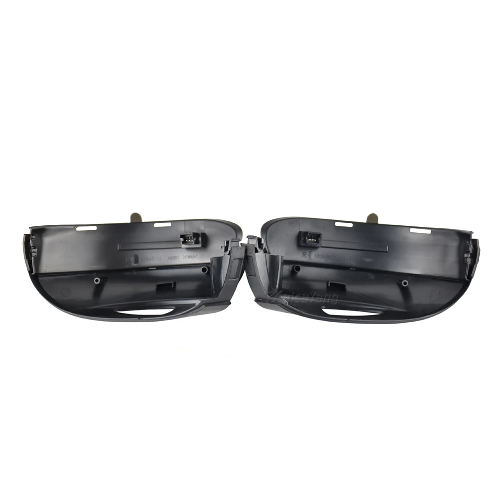 

For VW GOLF 6 MK6 GTI R32 08-14 Touran LED Dynamic Turn Signal Light Side Wing Rearview Mirror Indicator Lamp With Bottom Shell