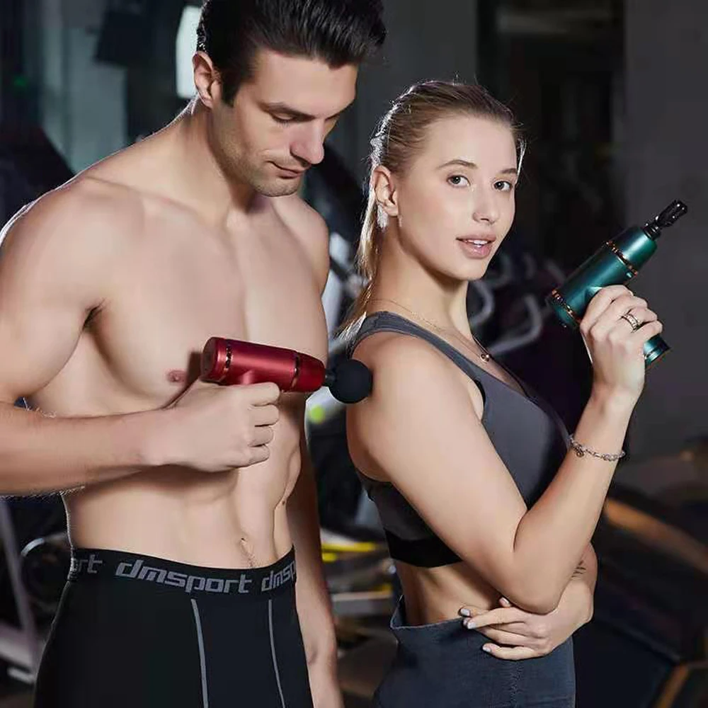 저렴한 미니 근육 마사지 건 근막 딥 티슈 마사지 남녀 신체 이완 통증 완화 홈 체육관 휴대용 피트니스 저렴한 미니 근육 마사지 건 근막 딥 티슈 마사지 남녀 신체 이완 통증 완화 홈 체육관 휴대용 피트니스