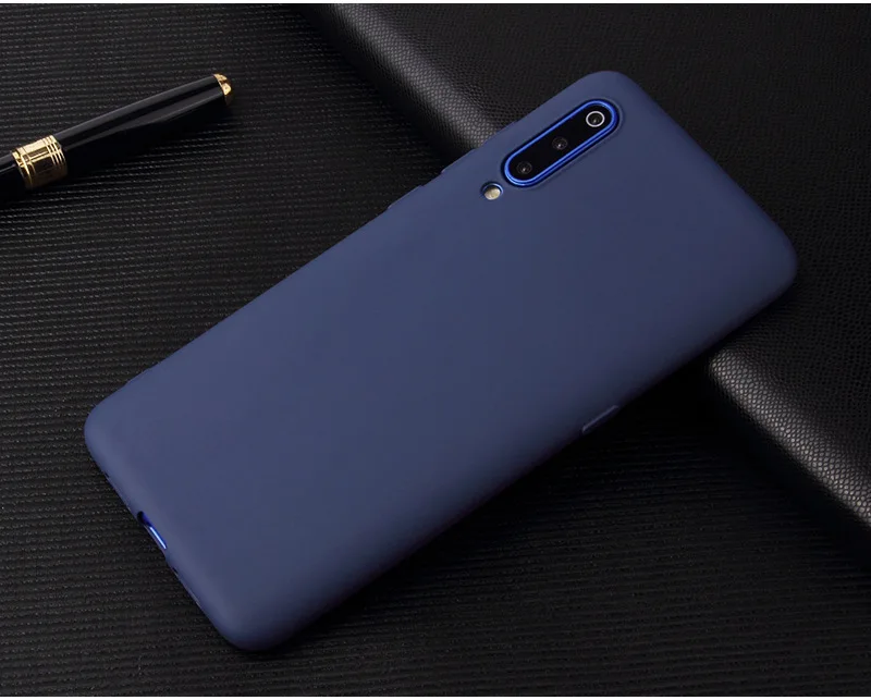Чехол из ТПУ для Xiaomi Mi 9 |